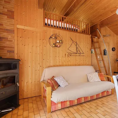 Petite Mitoyenne Dans Pinede Casa de Férias *