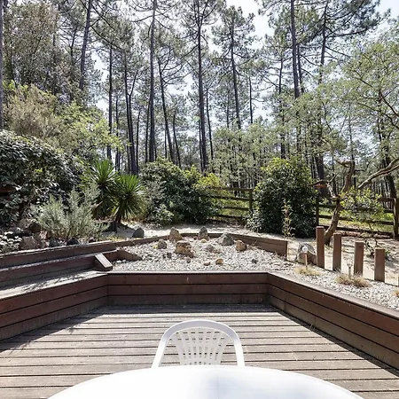 Petite Mitoyenne Dans Pinede Nyaraló Lacanau